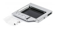 Карман для ноутбука під 2.5 "SSD / Sata гвинт (замість приводу) Agestar SSMR2S 12.5mm