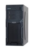 Корпус GreenVision GV-CS F01, 400W ATX/ MATX, 20+4Pin, 1xSATA, 120mm FAN, (415 x 180 x 430мм)