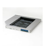Карман для ноутбука під 2.5 "SSD / Sata3 (замість приводу) Slim 9,5mm (HDC-26) Grand-X