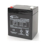 Батарея для ИБП 12В 4,5Ач Gemix LP12-4.5 90х70х101 мм