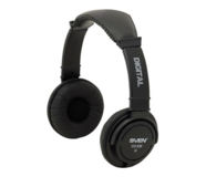 Наушники SVEN CD-830 наушники (кожаные)