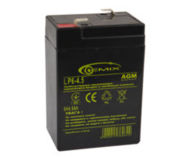 Батарея для ИБП 6В 4.5Ач Gemix LP6-4.5