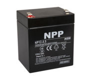 Батарея для ИБП 12В 4,5Ач NPP 90х70х101 мм