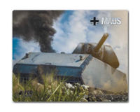 Коврик Pod Mishkou Танк MAUS