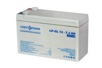 Аккумулятор гелевый LogicPower LP-GL 12V 7,2AH