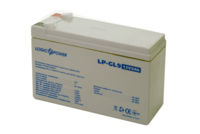 Аккумулятор гелевый LogicPower LP-GL 12V 9AH