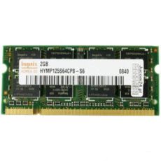  ' SO-DIMM DDR2 2Gb PC2-6400 (800Mhz) /