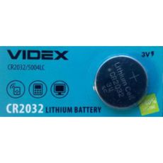   c  Videx  CR2032 1