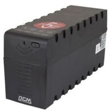  PowerCom RPT-600AP, 600VA/360W line-interactive USB 3 IEC