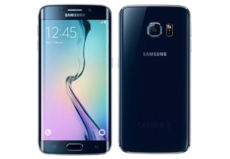  Samsung SM-G925F (Galaxy S6 Edge 32GB) BLACK EU
