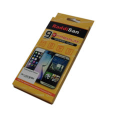   Raddisan for Apple iPad2/iPad 4 - 0.33mm 9H 2.5D plastic package (RG0180)