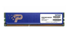   DDR-III 8Gb 1600MHz PATRIOT Heat-sink (PSD38G16002H)