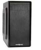 Корпус GreenVision GV-CS M02, 400W ATX/ MATX, 20+4Pin, 1xSATA, 80mm FAN, (380*180*355мм)