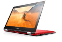 Ноутбук 14" Lenovo FLEX14 80R3000BUS / красный / 14"/(1920*1080) multi-touch / Intel® i3-6100U / 8Gb / 500 Gb HDD / Intel® HD Graphics / no ODD / Win10 / / дефект упаковки /