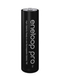 Аккумулятор R6 Panasonic Eneloop Pro BK-3HCDE/BF1, AA/(HR6), 2500mAh, LSD Ni-MH, OEM 1шт