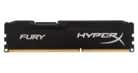 Модуль памяти DDR4 4GB 2666MHz Kingston HyperX Fury Black (HX426C15FB/4)