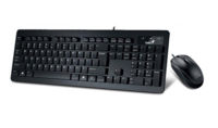Комплект Genius Slimstar C130 USB (комплект клавиатура+мышь) 31330208112
