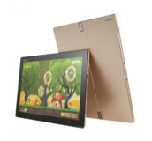 Ноутбук 12" Lenovo Mix 700 80QL0020US / золотистый / 12.0" (2160x1440) IPS / Intel® M-6Y54 / 8Gb / 256 Gb HDD SSD / Intel® HD Graphics / no ODD / Win10 / / /