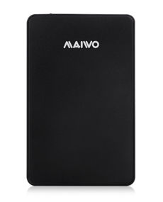   2.5" Maiwo K2503D black  2.5" SATA/SSD HDD  USB3.0  .  