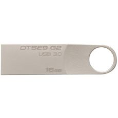 USB3.0 Flash Drive 16 Gb Kingston DT SE9 G2 metal (DTSE9G2/16GB)