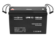  LogicPower LPM 12 - 100 AH  (3868)