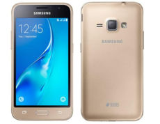  Samsung J120H/DS (Galaxy J1 2016) DUAL SIM GOLD