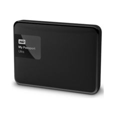   2B WD 2.5"/BLACK WDBBKD0020BBK-EESN My Passport Ultra USB 3.0
