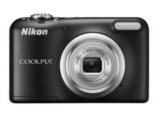 .  Nikon Coolpix A10 Black