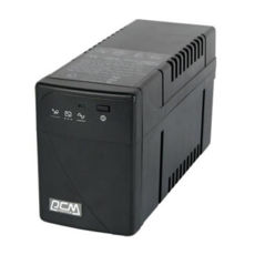  PowerCom BNT-600A 600, 600VA/360W line-interactive 2 IEC