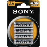 Батарейка R6 SONY R06 1x4 шт.