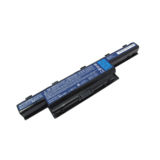 Аккумулятор для ноутбука Acer AS10D31 (Aspire: 4551, 4741, 4771, 5252, 5336, 5551, 5552; TravelMate 5740, eMachines E442, E642 series) 11.1V 5200mAh, Black