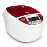 Мультиварка Moulinex MK 7051 32, 750Вт, 4,5л, жарка, тушение, выпечка, крупы/рис, йогурт