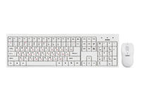 Комплект SVEN Standard 310 combo USB White (Белая)