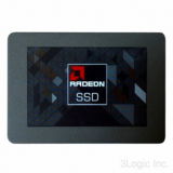 Винчестер SSD SATA III 120Gb 2.5" AMD Radeon 525-380Mb/s (R3SL120G) БН