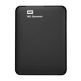 Внешний винчестер 1ТB WD EXT./2.5 WDBUZG0010BBK-EESN USB3 БН