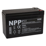 Батарея для ДБЖ 12В 9Ач NPP NP12-9.0 94х65х151 мм