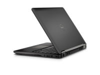 Ноутбук 13" Dell Latitude E7250 / черный / 12.5" (1920x1080) матовый сенсорный / Intel® i5-5300U / 8Gb / 256 Gb HDD SSD / Intel® HD Graphics / no ODD / Win7 Prof / / / 4G LTE , Гар. ИТ