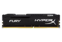 Модуль памяти DDR4 4GB 2133MHz Kingston HyperX Fury Black (HX421C14FB/4)
