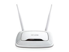  TP-LINK TL-WR843N Wi-Fi 802.11 g/n, 300Mb, 4 LAN 10/100Mb