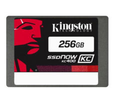  SSD SATA III 256Gb 2.5" Kingston KC400 7m R/W 550/540 MB/sec 99k/88k (SKC400S37/256G)