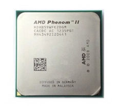  AMD AM3 Phenom II B59 HDXB59WFK2DGM Tray (3,4 FSB, 6MB) Tray  ,