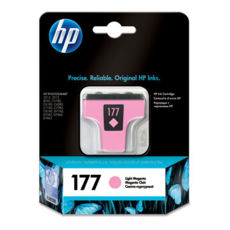  HP 177 (C8775HE) Light Magenta  PS 3213/3313/8253, 3,5 ml, OEM,   
