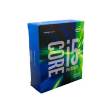  INTEL S1151 Core i5-6600K (3.5GHz, 6MB,LGA1151) box, BX80662I56600K 