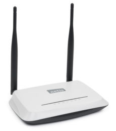  NETIS WF2419R  4 LAN 10/100Mb, Wi-Fi 802.11 b/g/n, 300Mb, IP-TV