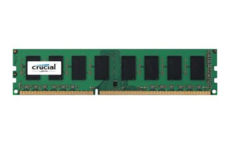   DDR-III 4Gb 1600MHz Micron Crucial 1.5V/1.35V (CT51264BD160BJ)