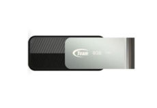 USB Flash Drive 8 Gb Team C142 Black (TC1428GB01)