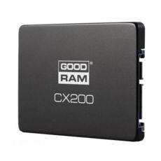  SSD SATA III 120Gb 2.5" GoodRAM CX200 (SSDPR-CX200-120)