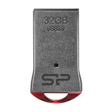 USB3.0 Flash Drive 32 Gb SILICON POWER JEWEL J01 RED (SP032GBUF3J01V1R)
