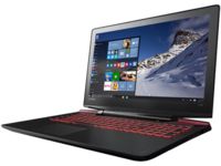 Ноутбук 15" Lenovo IdeaPad Y700 80NV0028US / черный / 15.6" (1920х1080) Full HD LED / Intel® i7-6700 / 16Gb / 1 Tb HDD / GeForce® GTX 960M, 4 Gb / no ODD / Win10 / / / Гар. ИТ