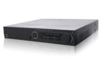 Видеорегистратор IP Hikvision DS-7732NI-E4 (32-канальный сетевой видеорегистратор; H.264, Два потока, разрешение записи 5MP/3MP/1080P/UXGA/720P/VGA/4CIF/DCIF/2CIF/CIF/QCIF, 200Мб входящий поток, 80Мб исходящий поток, синхронное воспроизведение 12-ch@720P/6-ch@1080P, CVMS (Центральное ПО управления видео) и ПО для мобильных служб, Управление мышкой,19-inch rack-mounted 1.5U корпус, 4хSATA*4Тб, 1xeSATA, 2хRJ45 10M/100M/1000M, 2?USB 2.0 + 1?USB 3.0, трев. входы/выходы: 16/4; габариты 445 ? 390 ?70 mm, питание 220VAC)